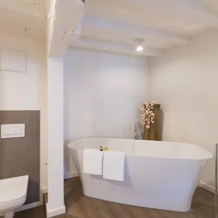 Stadthaus Garden&green Daire *