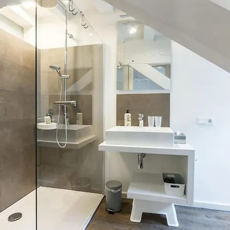 Stadthaus Garden&green Monschau