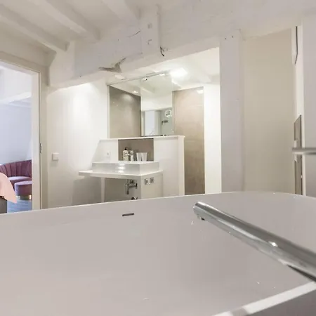 Stadthaus Garden&green Daire Monschau