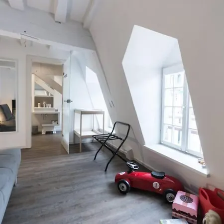 Stadthaus Garden&green Daire