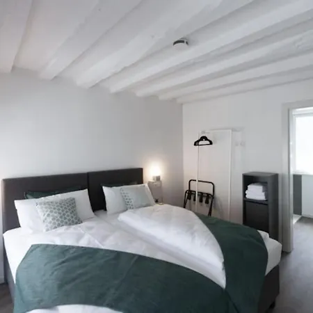 Daire Stadthaus Garden&green Monschau