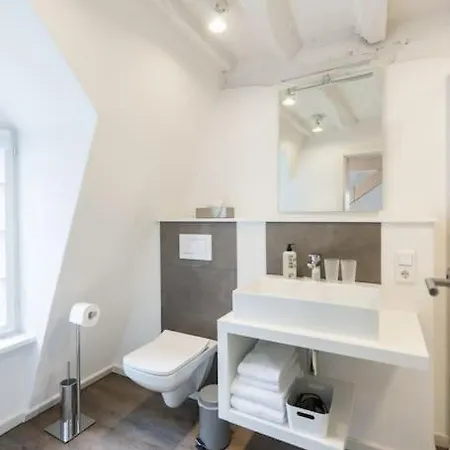 Stadthaus Garden&green Monschau