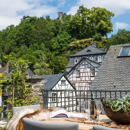 Daire Stadthaus Garden&green *