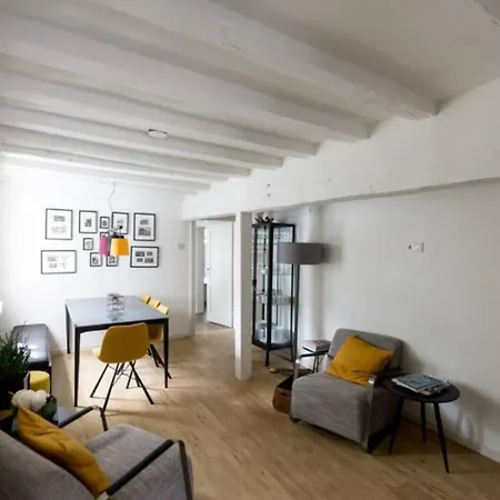 Stadthaus Garden&green Daire Monschau