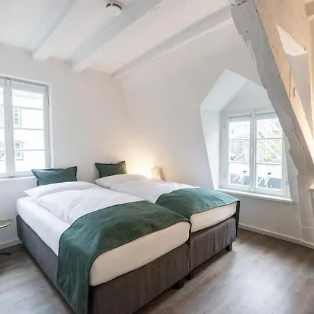 Stadthaus Garden&green *