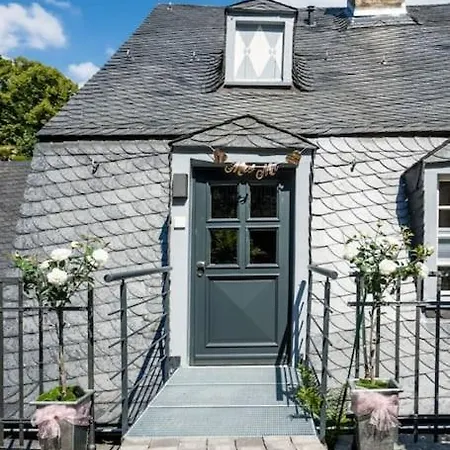 Daire Stadthaus Garden&green *