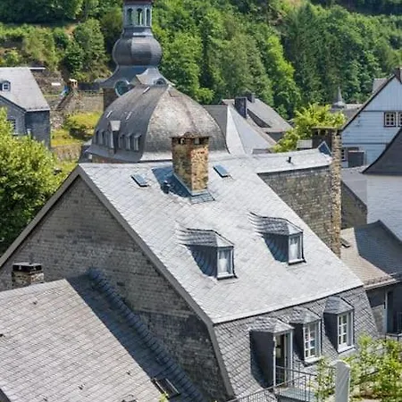 Daire Stadthaus Garden&green *