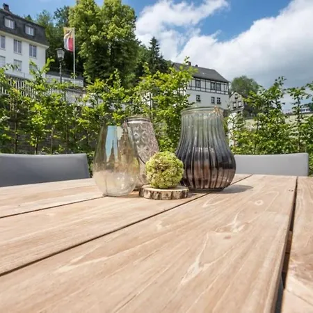 Stadthaus Garden&green *