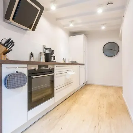 Stadthaus Garden&green Monschau