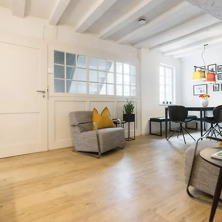 Stadthaus Garden&green Daire