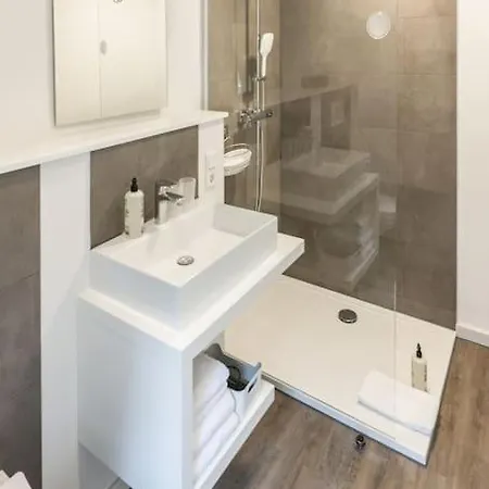 Stadthaus Garden&green Daire *