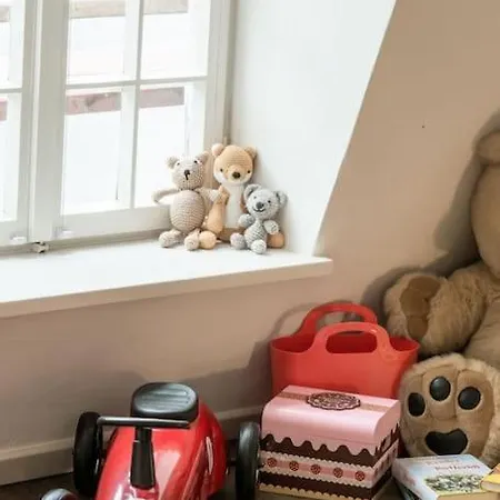 Daire Stadthaus Garden&green