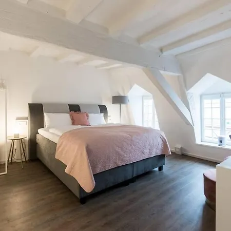 Stadthaus Garden&green Monschau