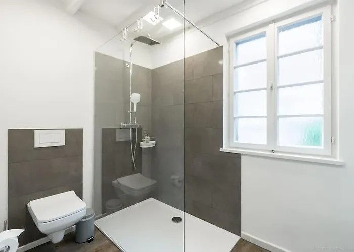 Apartment Stadthaus Garden&green *