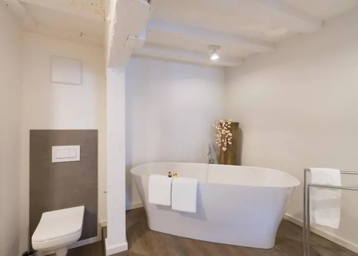 Stadthaus Garden&green Apartment *