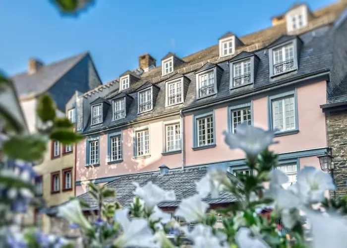 Apartment Stadthaus Garden&green Monschau