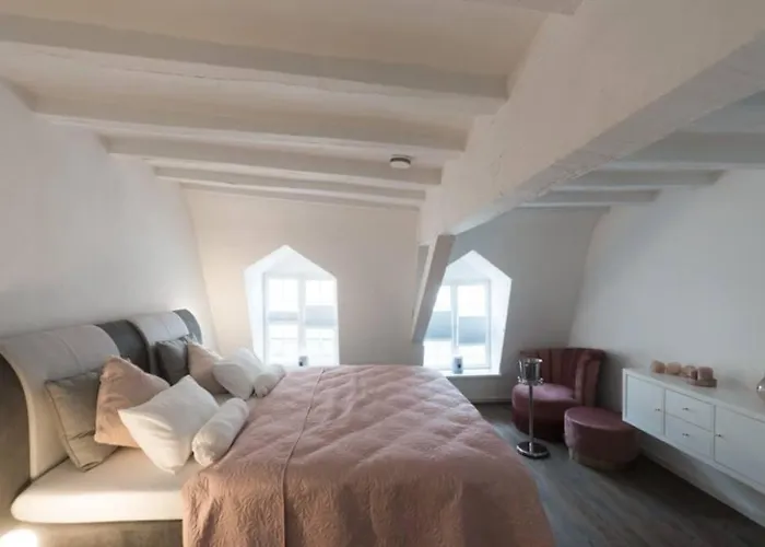 Stadthaus Garden&green *