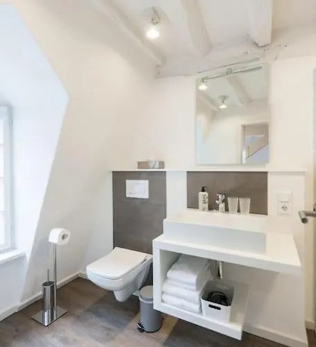 Stadthaus Garden&green Monschau