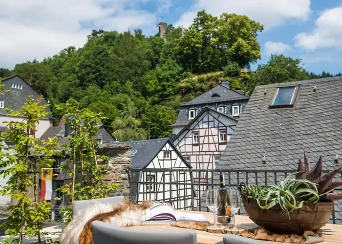 Apartment Stadthaus Garden&green *