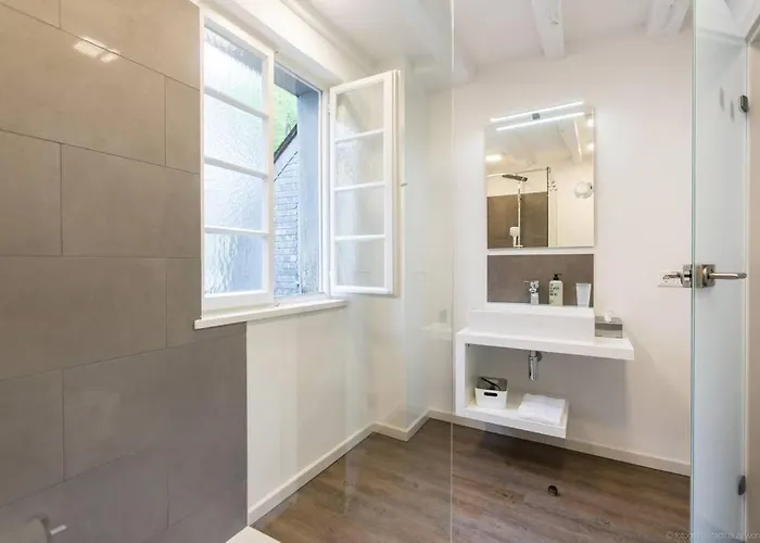 Stadthaus Garden&green * Monschau