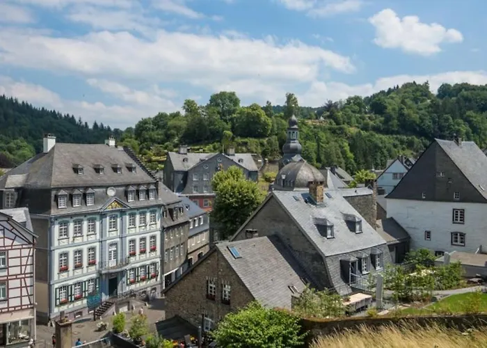 Stadthaus Garden&green *