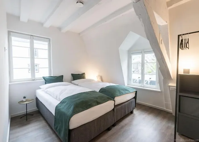 Stadthaus Garden&green *