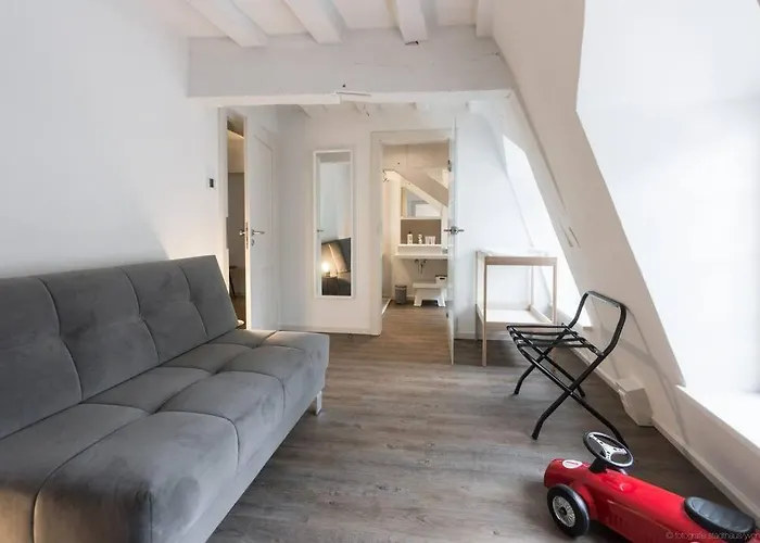 Stadthaus Garden&green * Monschau