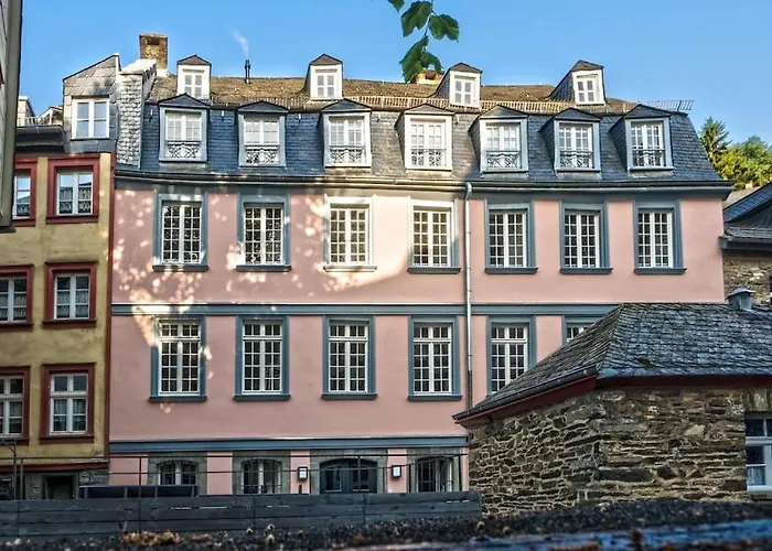 Stadthaus Garden&green Monschau