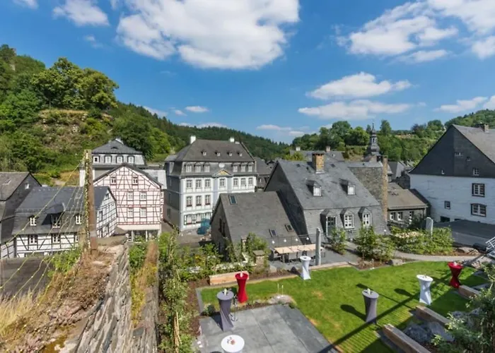 Stadthaus Garden&green Apartment *