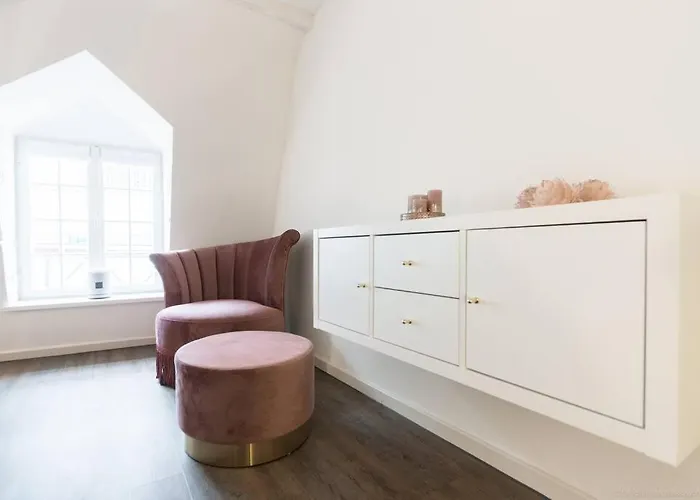 Stadthaus Garden&green Monschau