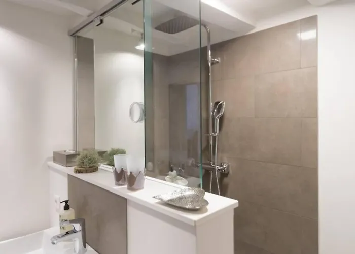 Stadthaus Garden&green Apartment