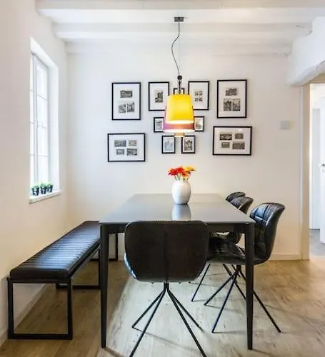 Apartment Stadthaus Garden&green