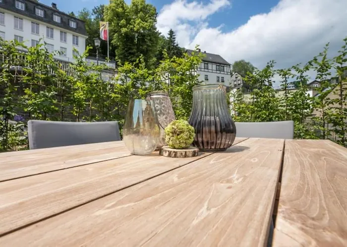 Stadthaus Garden&green *