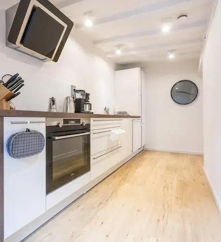 Stadthaus Garden&green Monschau