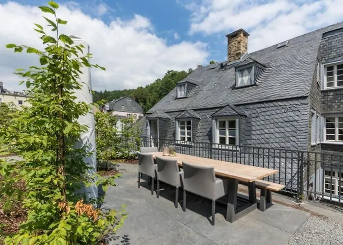 Stadthaus Garden&green