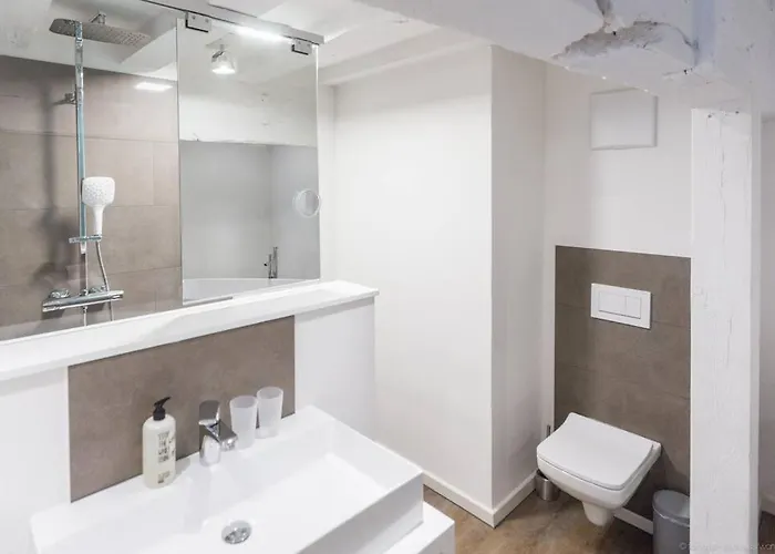 Stadthaus Garden&green * Monschau