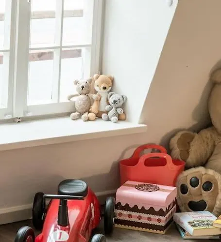 Apartment Stadthaus Garden&green