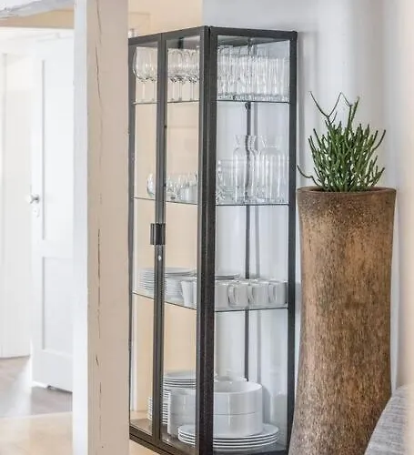 Stadthaus Garden&green Apartment Monschau