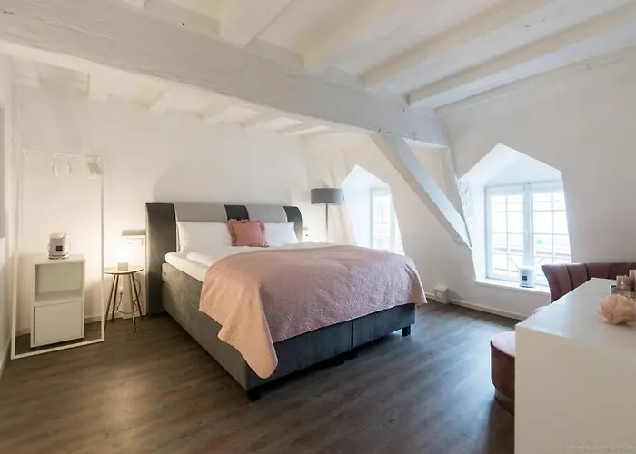 Stadthaus Garden&green Monschau